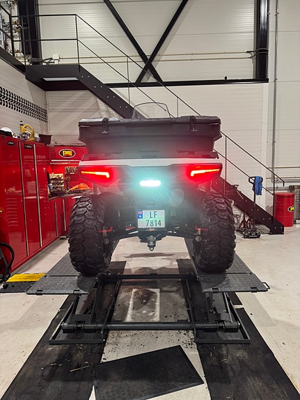 Polaris Sportsman 570 8 of 17