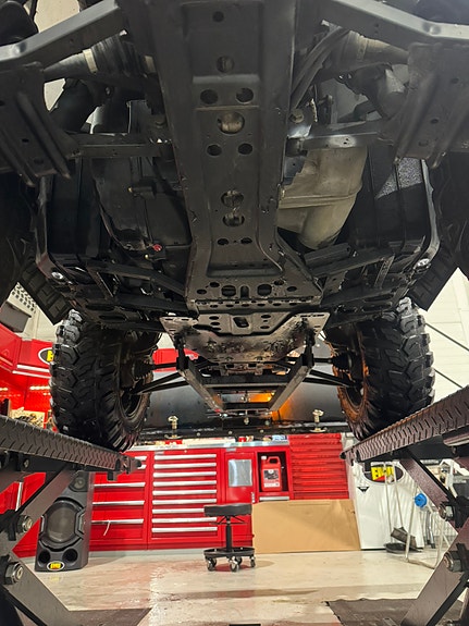 Polaris Sportsman 570 9 of 17