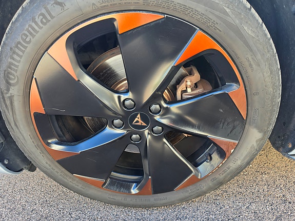 Cupra Born 15 of 15