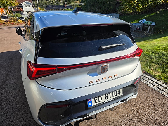 Cupra Born 12 of 15