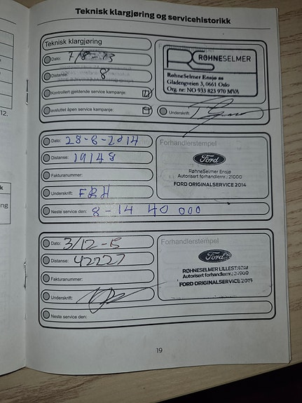 Ford Focus 16 of 16