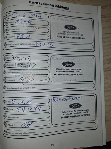 Ford Focus 12 of 16