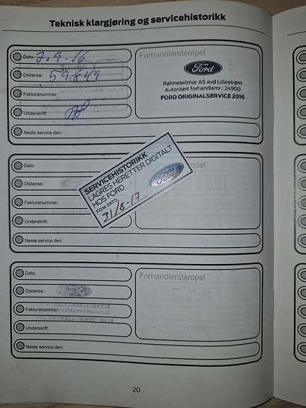 Ford Focus 15 of 16