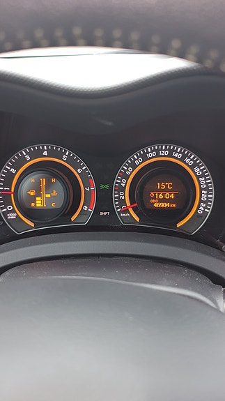 Toyota Auris 20 of 30