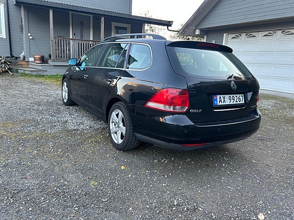 Volkswagen Golf V 3 of 12