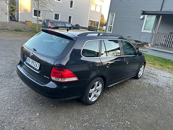 Volkswagen Golf V 4 of 12