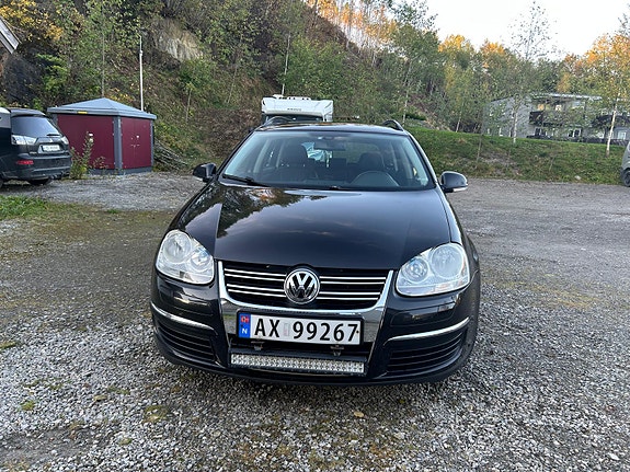 Volkswagen Golf V 6 of 12