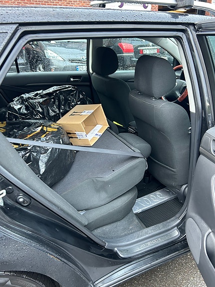 Toyota Avensis 23 of 30