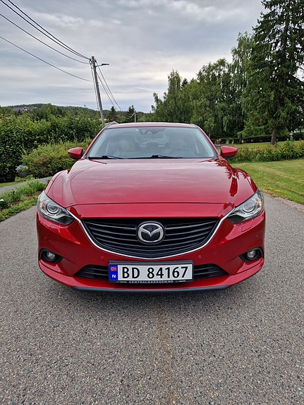 Mazda 6 2 of 23