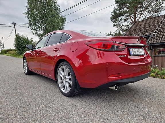 Mazda 6 9 of 23