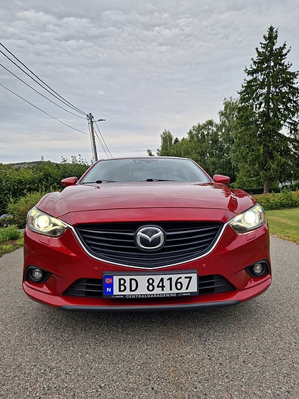 Mazda 6 12 of 23