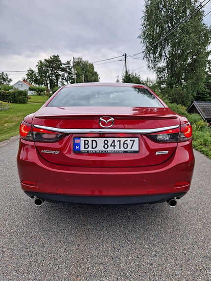 Mazda 6 13 of 23