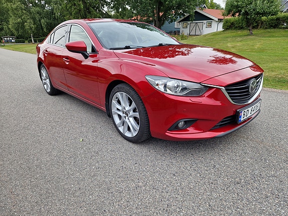 Mazda 6 3 of 23