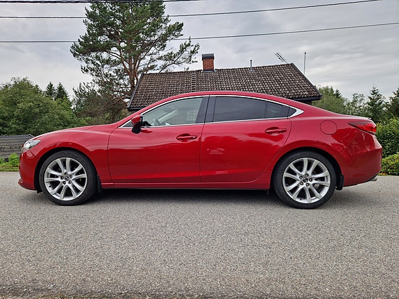 Mazda 6 10 of 23