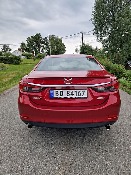 Mazda 6 7 of 23