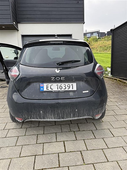 Renault Zoe 6 of 7