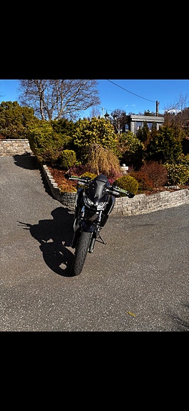Kawasaki Z 500 3 of 9