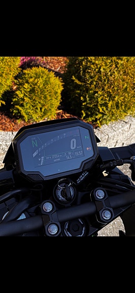 Kawasaki Z 500 8 of 9