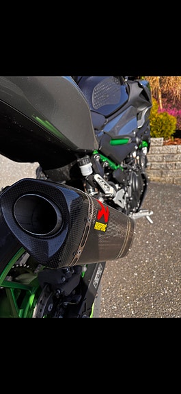 Kawasaki Z 500 9 of 9