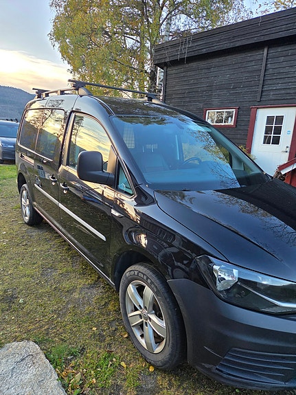Volkswagen Caddy Maxi 3 of 11