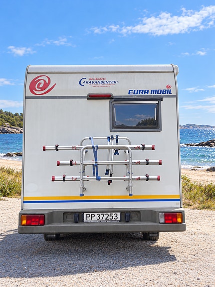 Eura Mobil FIAT EURAMOBIL 5 of 12
