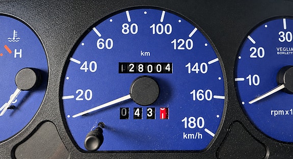 Eura Mobil FIAT EURAMOBIL 2 of 12
