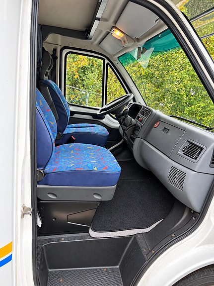 Eura Mobil FIAT EURAMOBIL 6 of 12