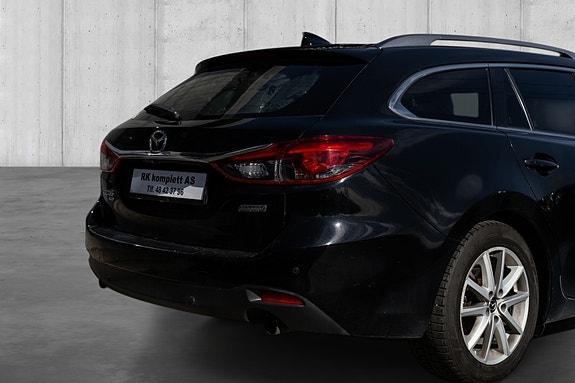 Mazda 6 7 of 20