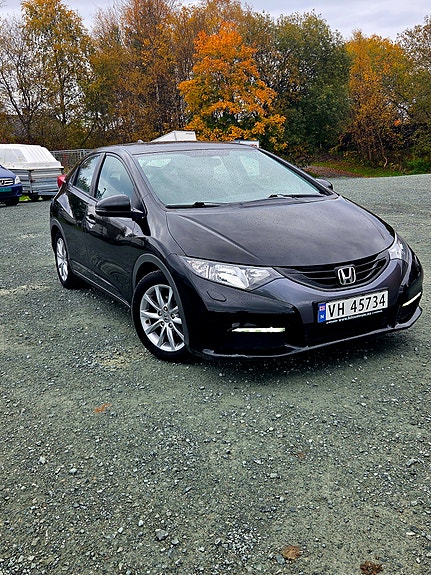 Honda Civic 11 of 29