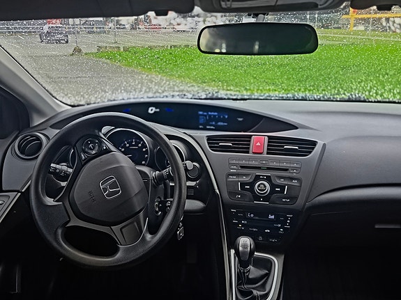 Honda Civic 16 of 29