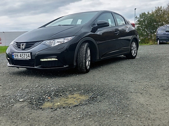 Honda Civic 3 of 29