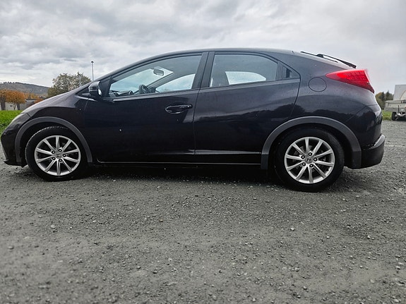 Honda Civic 8 of 29