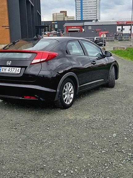 Honda Civic 13 of 29