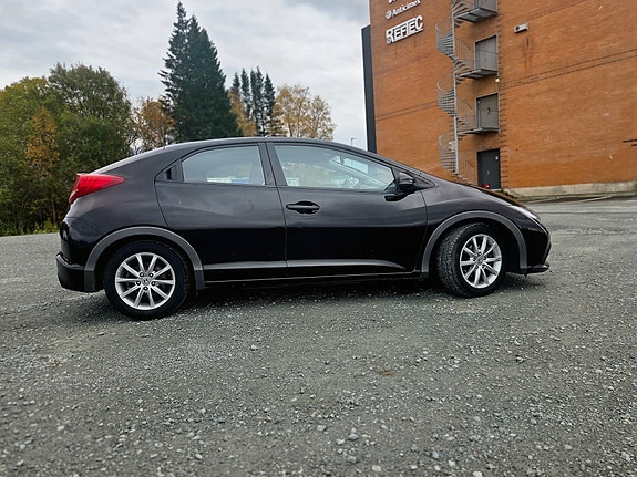 Honda Civic 4 of 29
