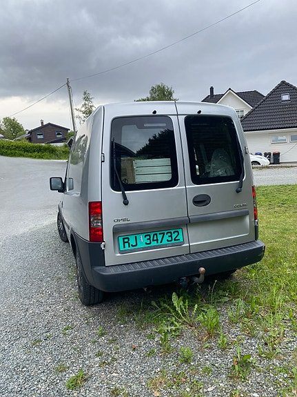 Opel Combo 3 of 22