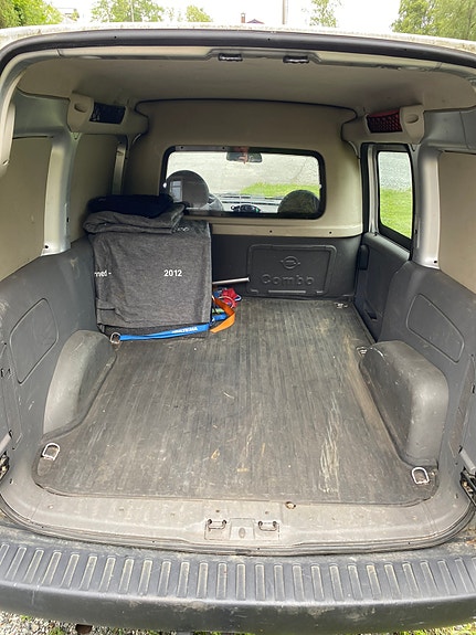 Opel Combo 20 of 22