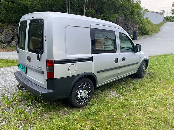 Opel Combo 4 of 22