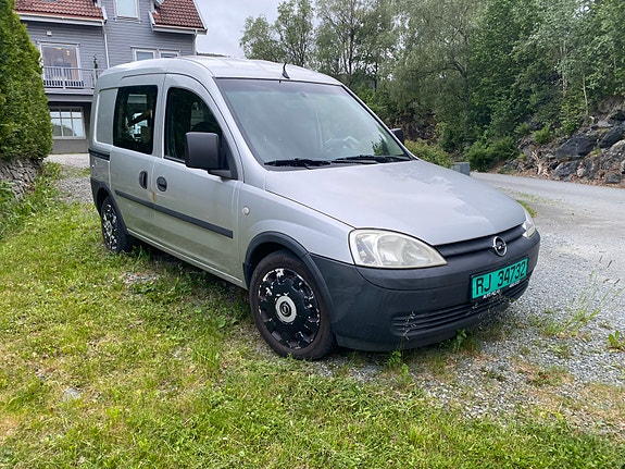 Opel Combo 5 of 22