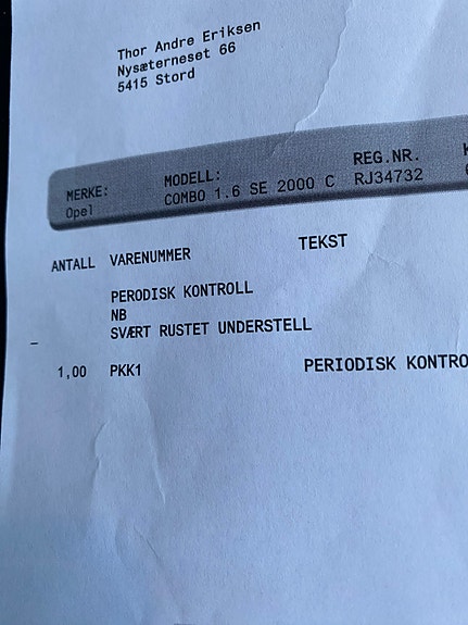 Opel Combo 18 of 22