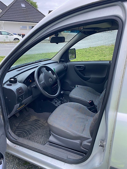 Opel Combo 15 of 22