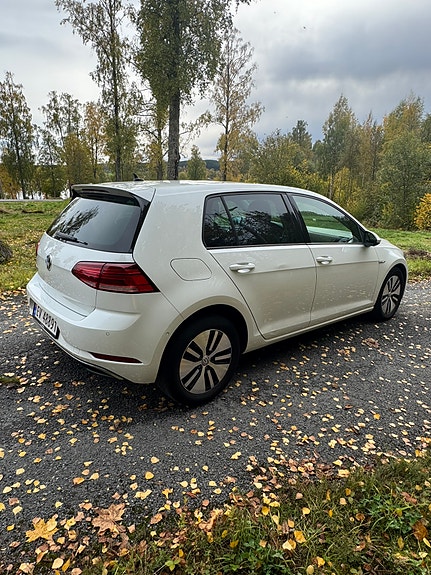 Volkswagen e-Golf VII 5 of 14