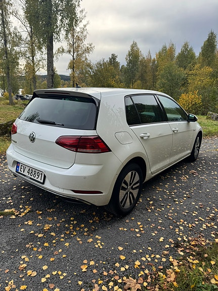 Volkswagen e-Golf VII 4 of 14