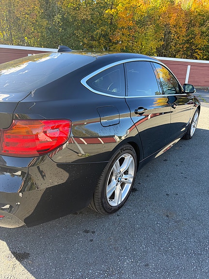 BMW 320d 7 of 29