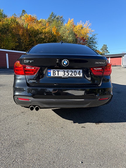 BMW 320d 5 of 29