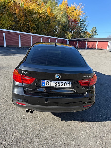 BMW 320d 6 of 29