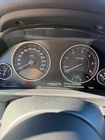 BMW 320d 15 of 29