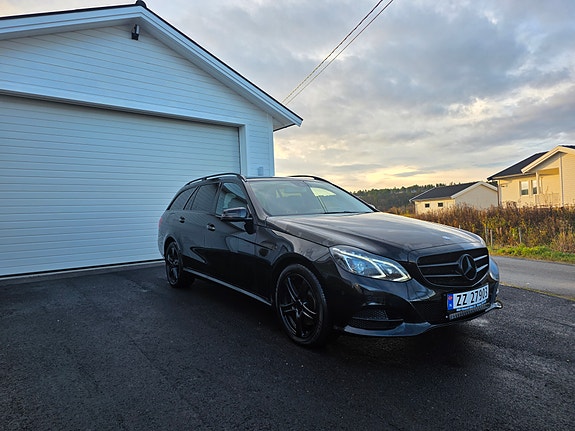 Mercedes-Benz E250 6 of 17