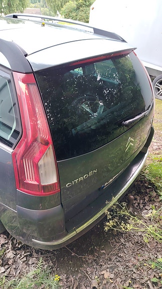 Citroen Grand C4 Picasso 3 of 5