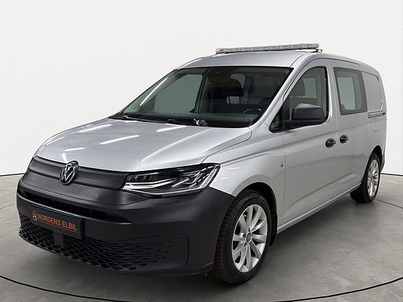 Volkswagen Caddy Maxi 7 of 30