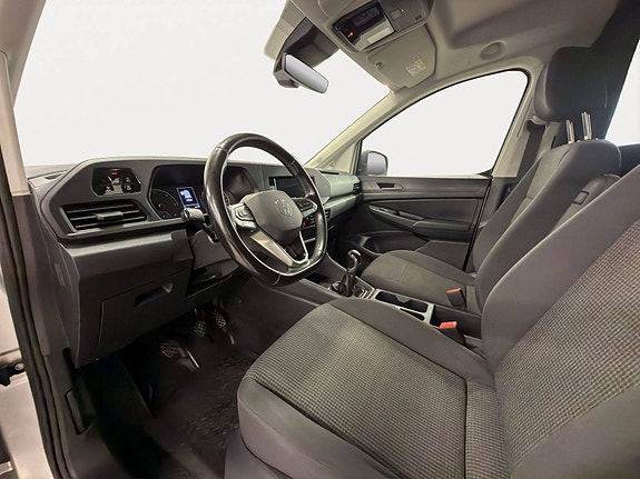Volkswagen Caddy Maxi 22 of 30